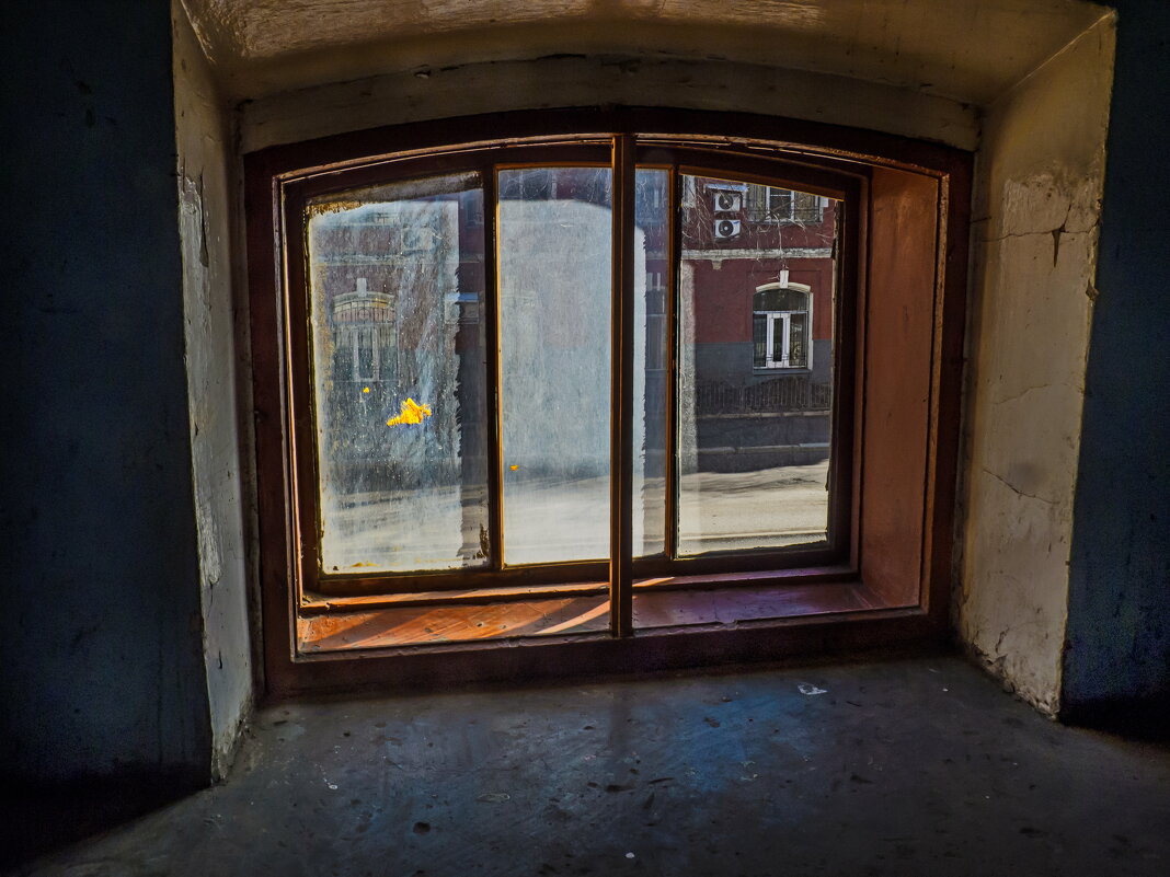 Вид из окна - Наталья Rosenwasser