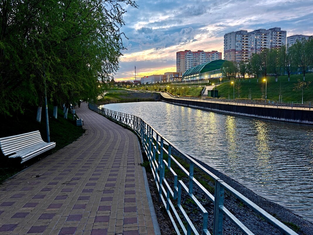 Ростовские зарисовки - Александр Гапоненко