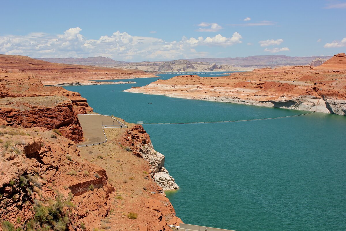 Озеро Пауэл - Владимир Соколов (svladmir)