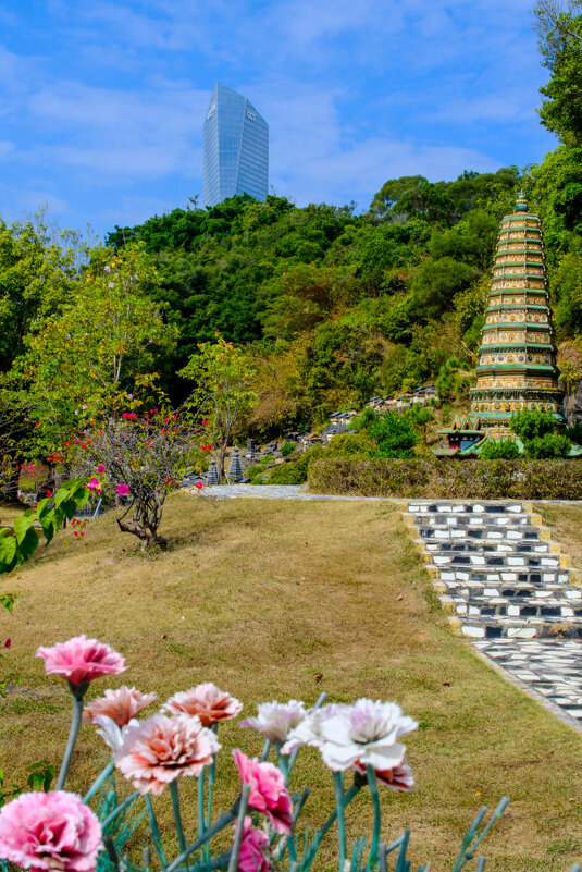 Тематический парк Великолепного Китая - Георгий А