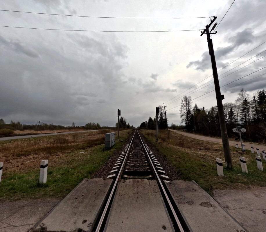 д.Белошкино - Артем 