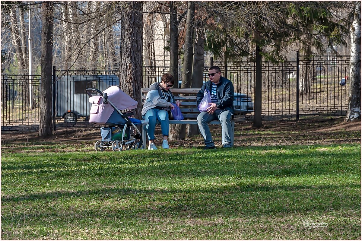 Про апрель... - Aquarius - Сергей