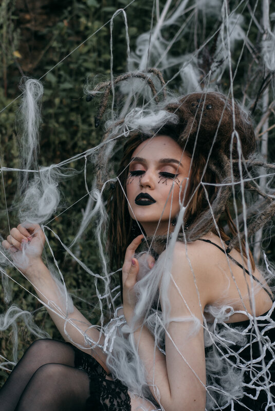 Паучиха - Алексей Вирусян