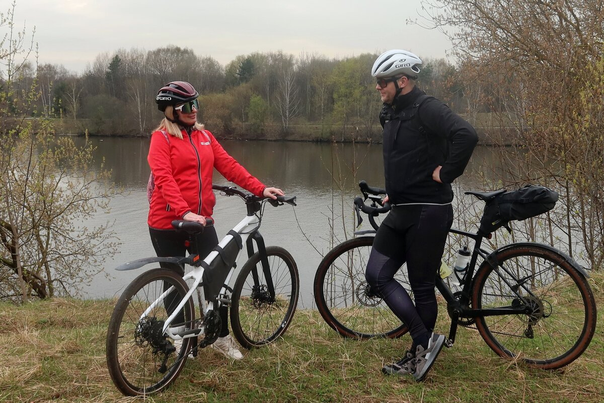 Велороман - Дмитрий И_