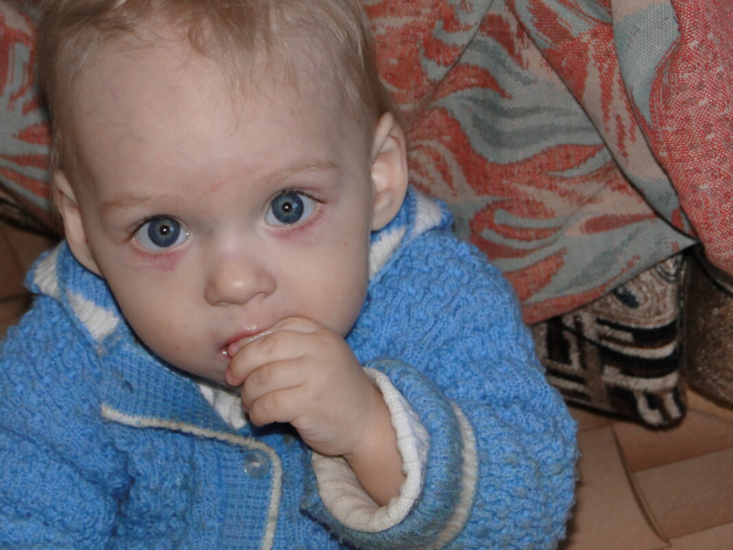 маленький мальчик - Наталья Штанулина