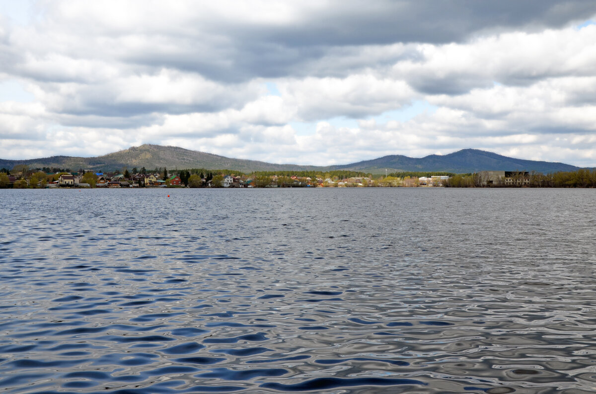 Уральские горы. Сугомак и Егоза - Сергей М 