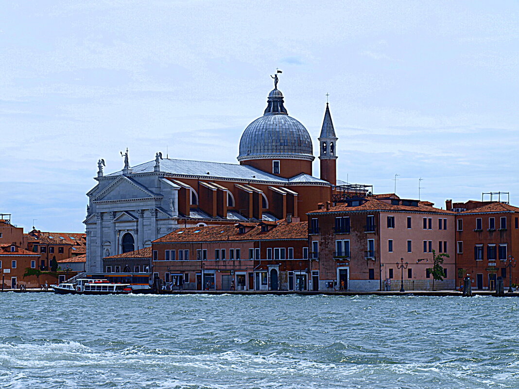 По Венецианскому заливу. - Владимир Драгунский