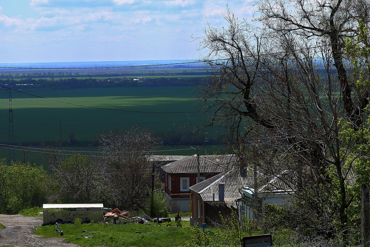 Зелёное поле - Юрий Гайворонскiий