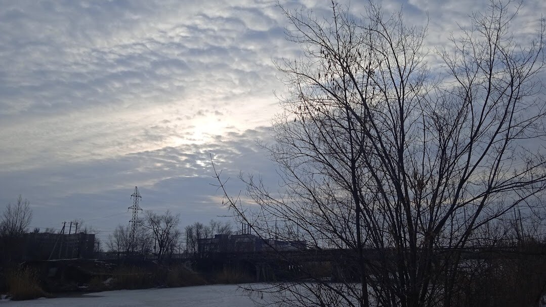 стылый март - Елена Шаламова