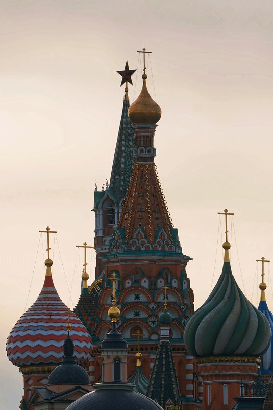 Москва глазами фотографа. Автор  фотографии .Александр Фетисов. - александр 