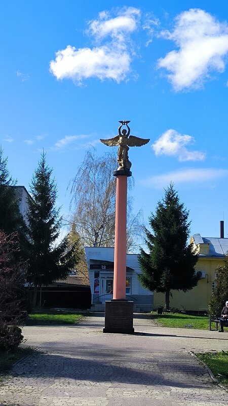 Стародуб. Ангел. - Ольга 