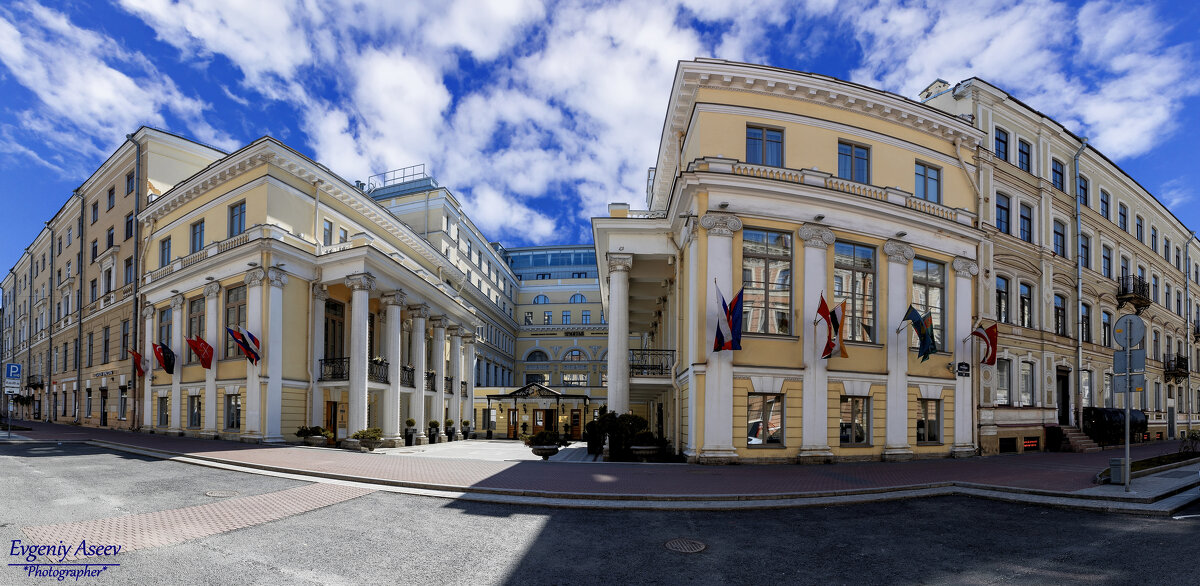 На улице Правды есть правда? - Евгений 