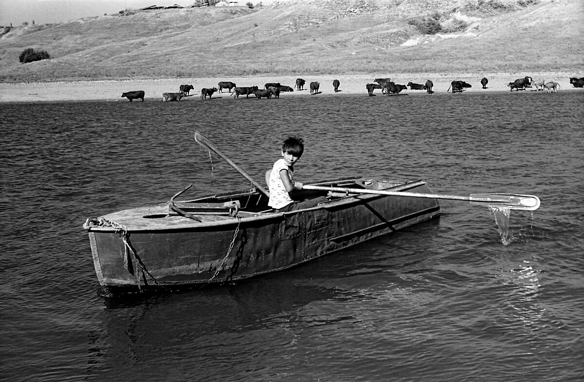 Перевозчик Коля - Valziwa 