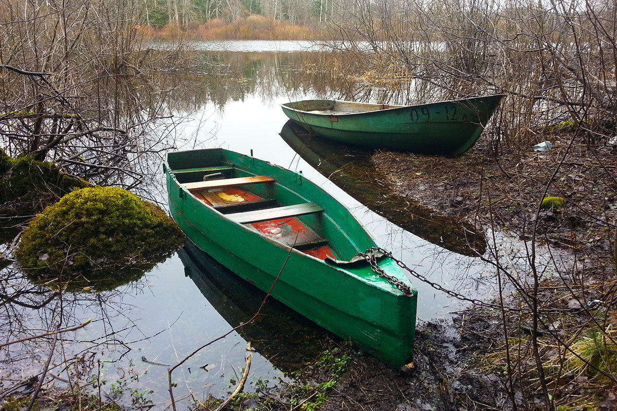 Тихая заводь - Сергей Сомихин