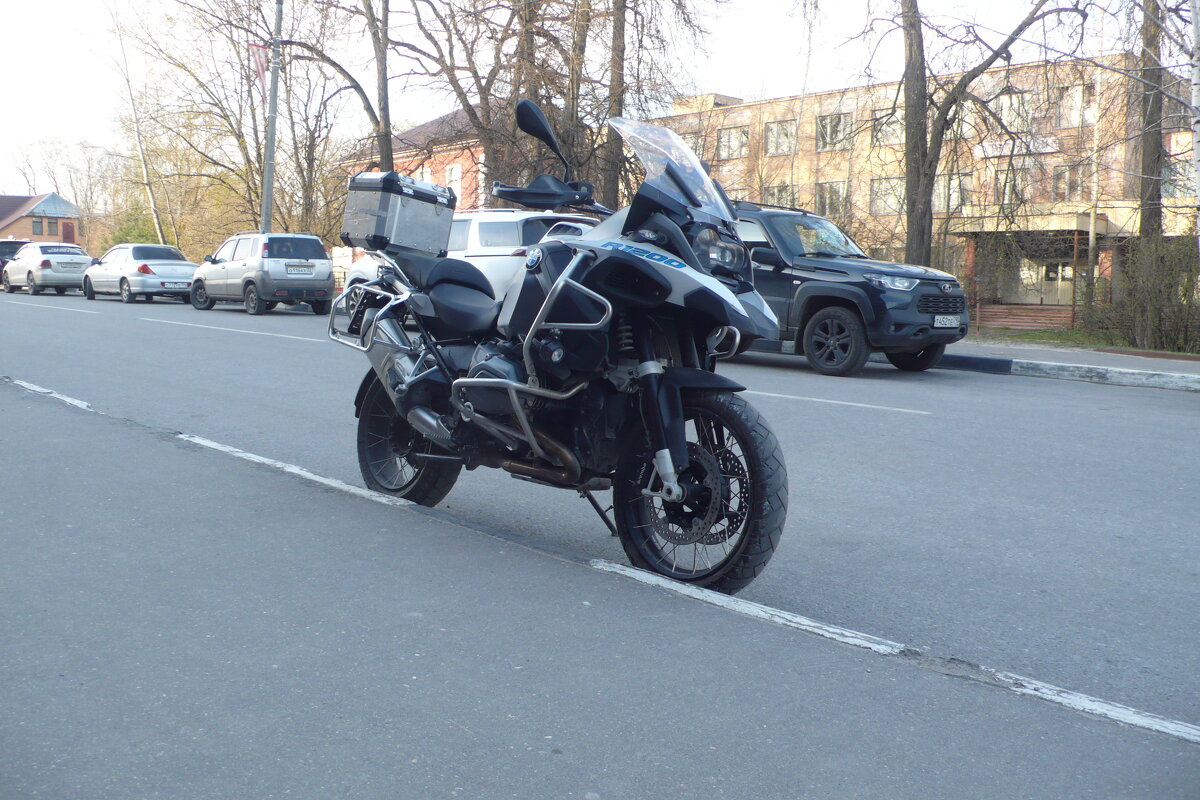 Первый выезд... - Михаил Елочкин