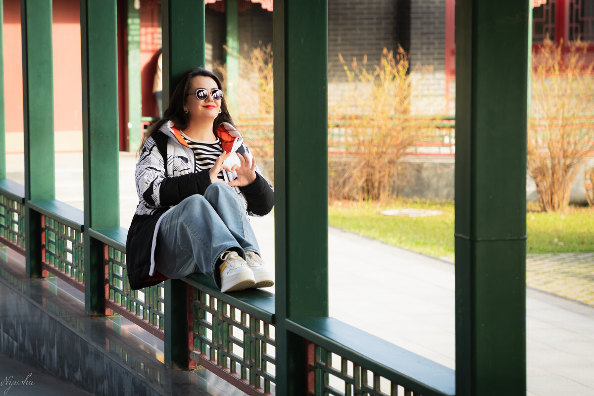 Хорошо! - Nyusha .