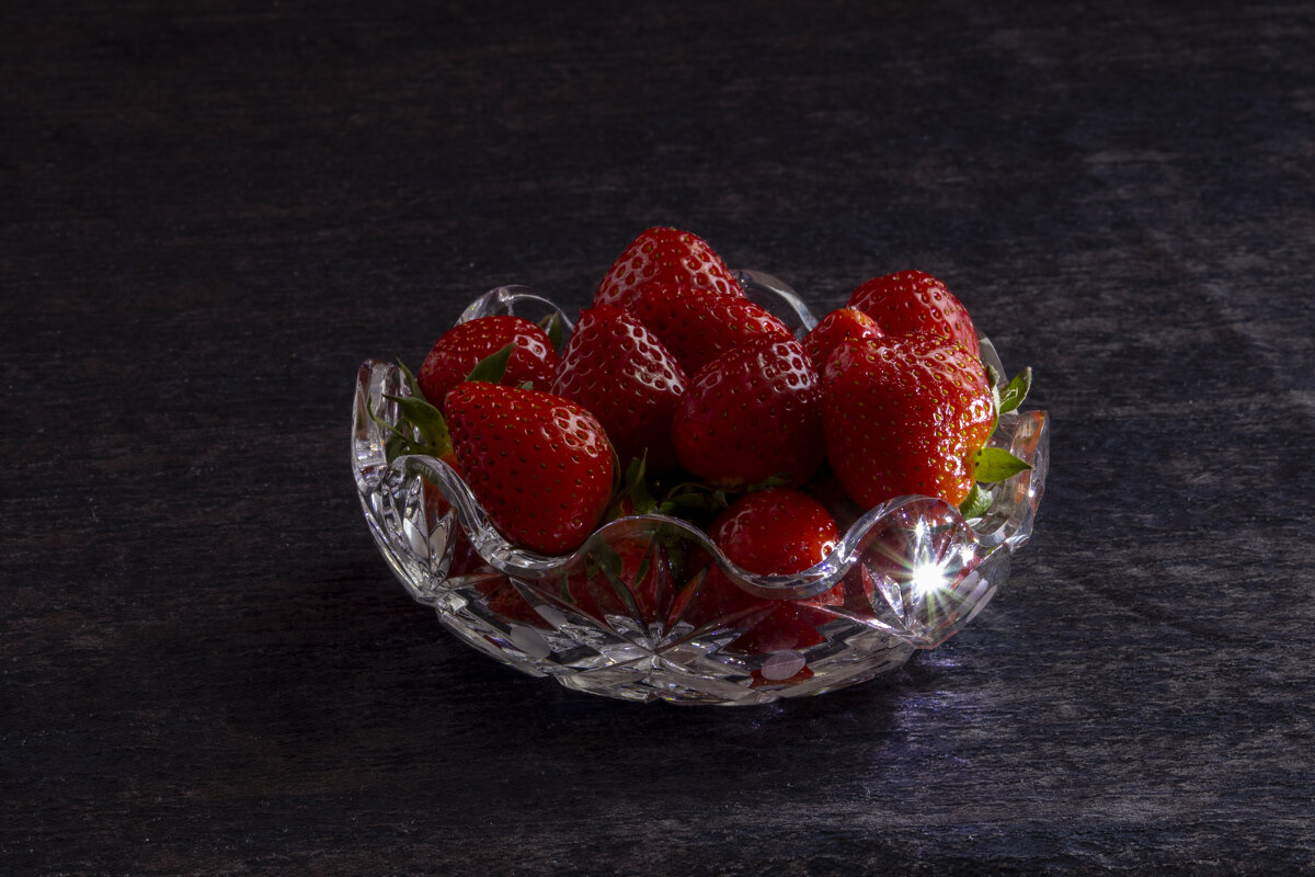 Сладкая ягодка. - Николай 