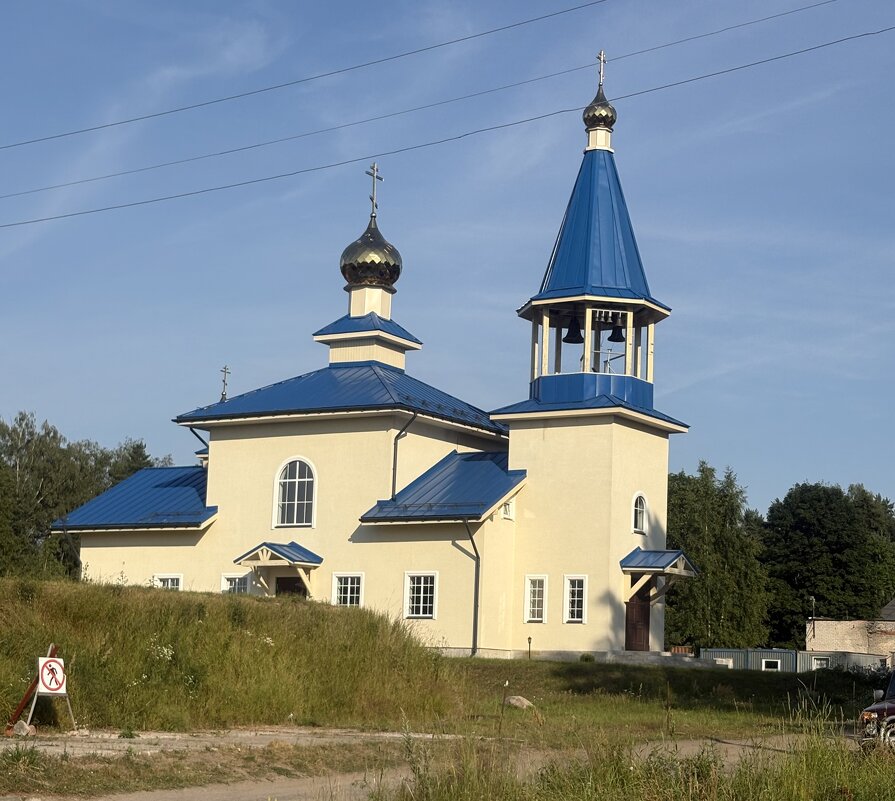 Подворье Коневского Рождество-Богородичного мужского монастыря. - Наталия Павлова