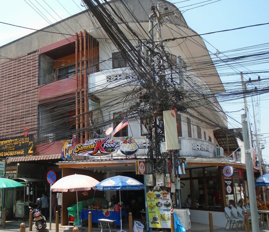 Кошмар любого электрика... - Игорь Матвеев 