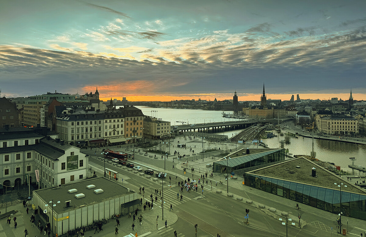 *** - Николай Феофанов