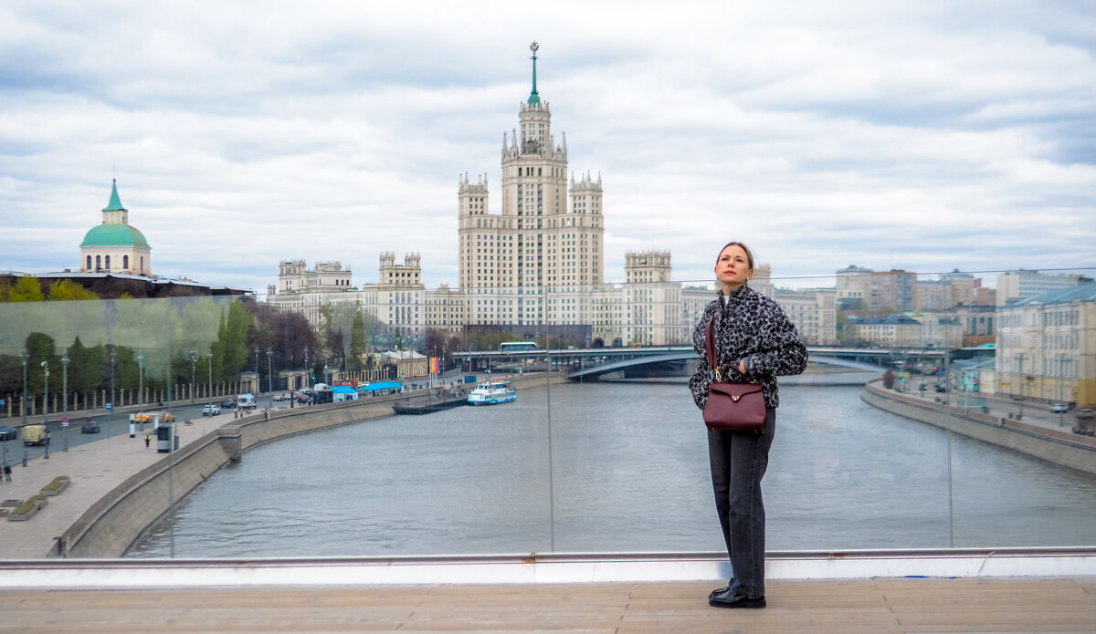 На Мосту - юрий поляков