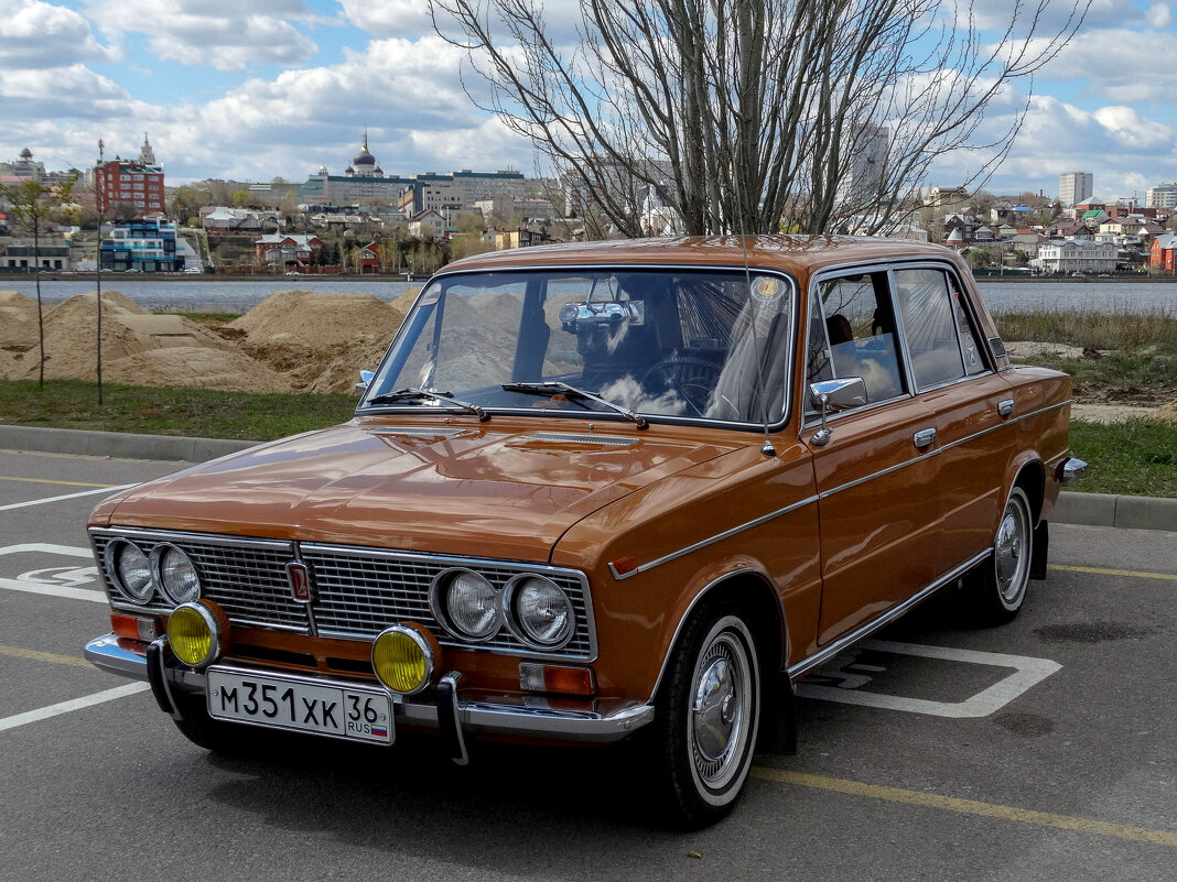 ВАЗ 2103 - Татьяна Машошина