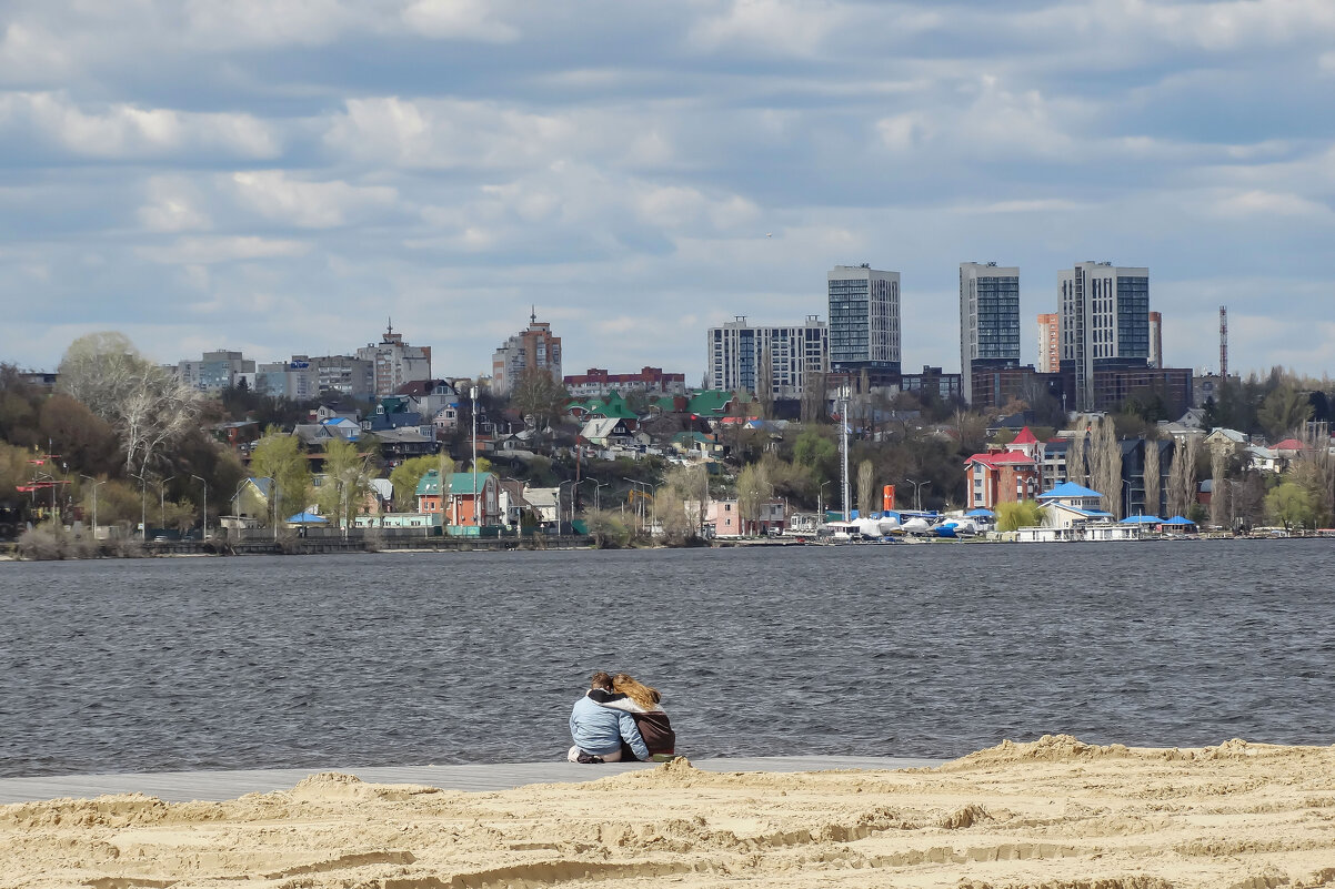 На берегу моря - Татьяна Машошина