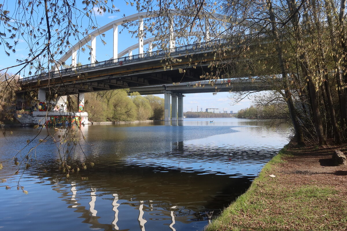 Канал имени Москвы - Дмитрий И_