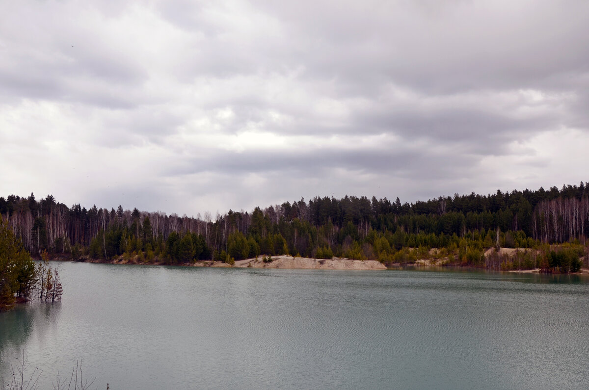 Коалиновый карьер - Сергей М 