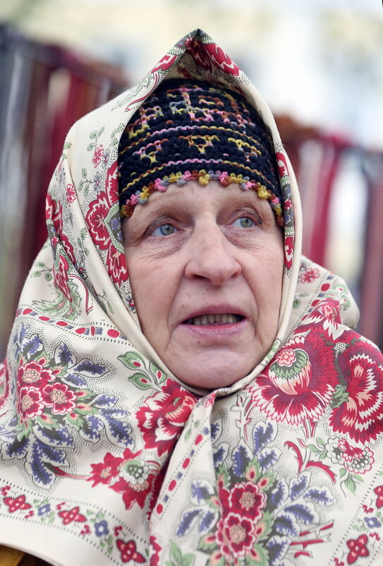 Старообрядцы. День Жён-Мироносиц в Рогожской Слободе 26 апреля 2026 - Михаил Бибичков