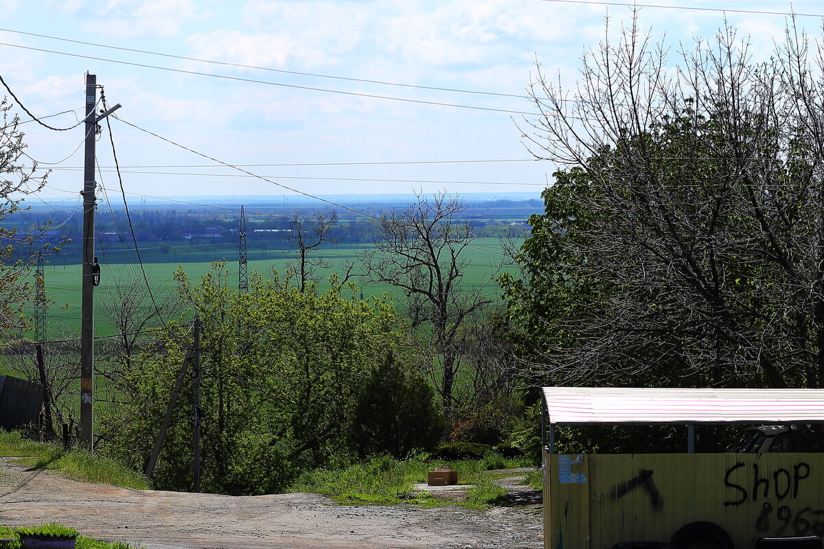 На низовке - Юрий Гайворонскiий