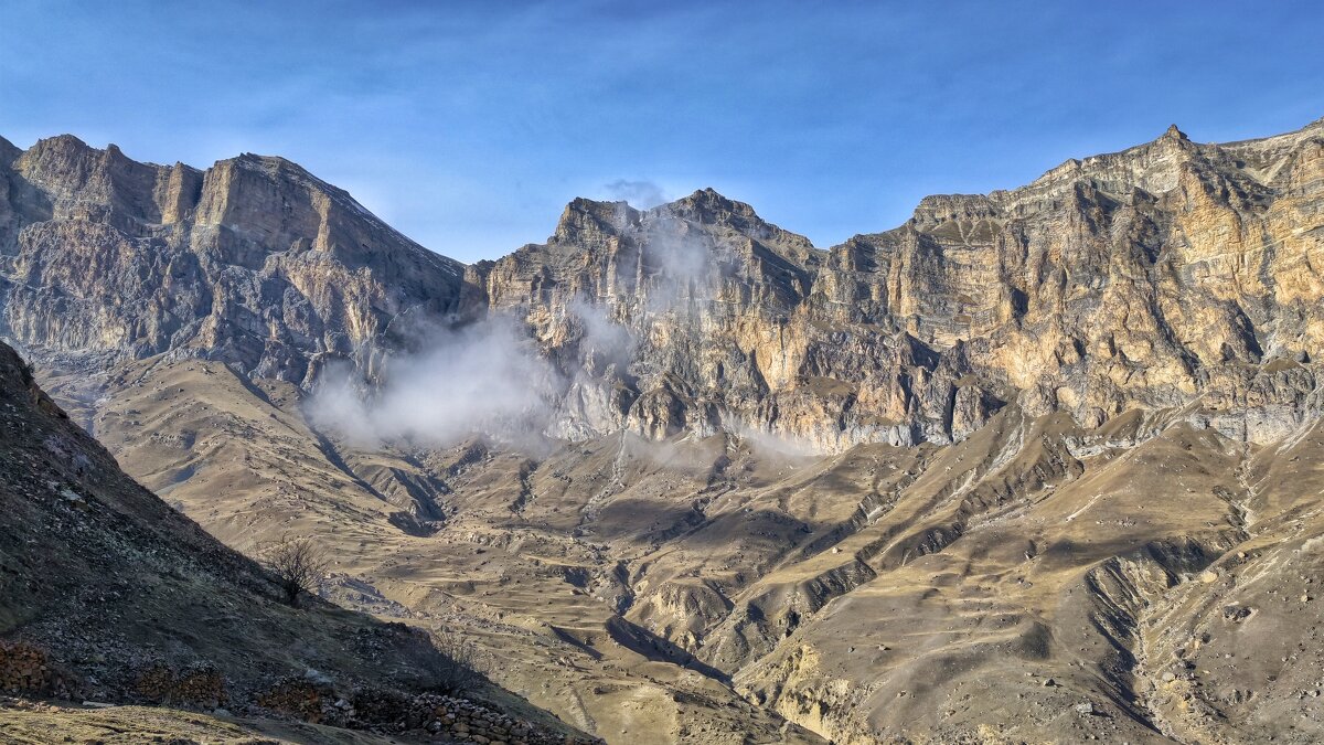 Безенги - Мариша Тим