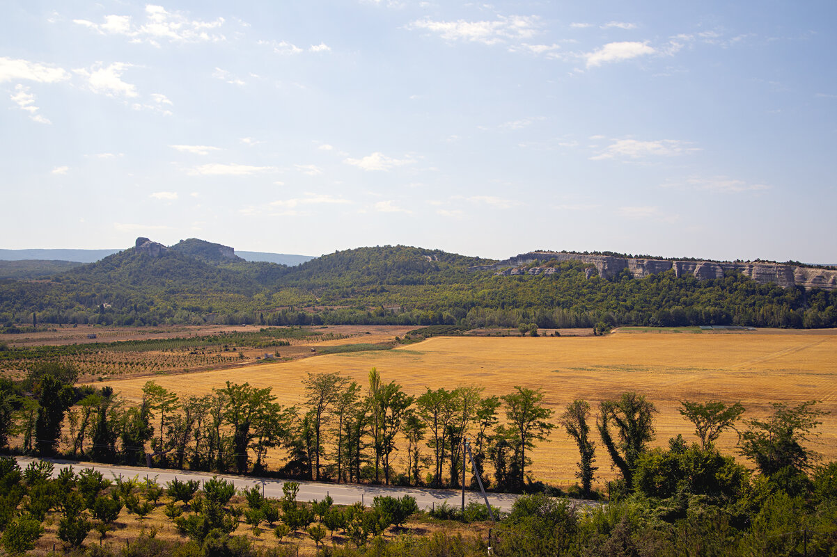 Начало гор - Леонид 