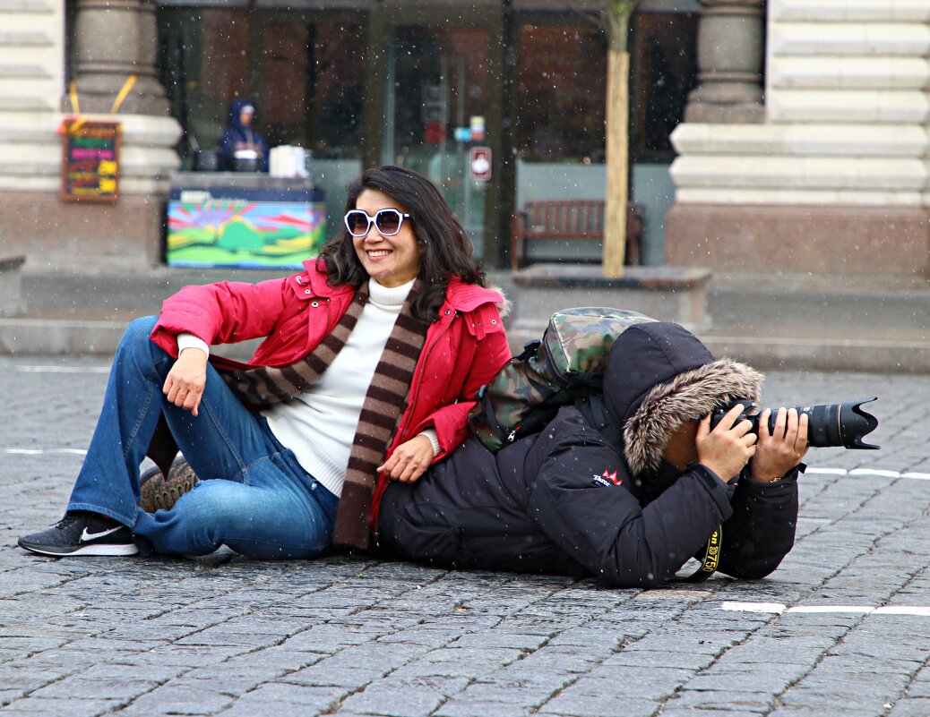 Город и его обитатели - Владимир59 