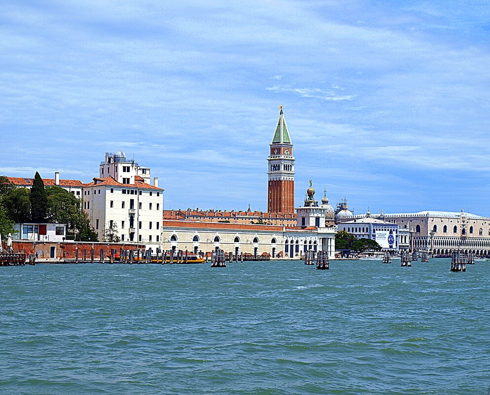 По Венецианскому заливу. - Владимир Драгунский