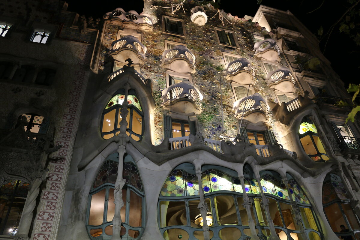 Вечер у дома Бальо - Ольга 