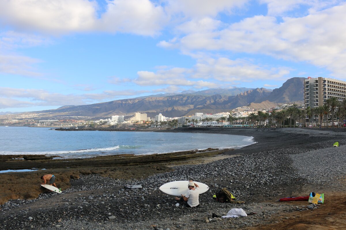 Ловцы волн - Ольга 