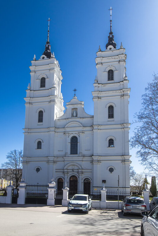 Католический храм. - Николай 