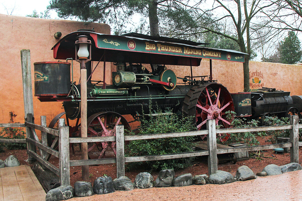 Паровой трактор - Сергей Сомихин