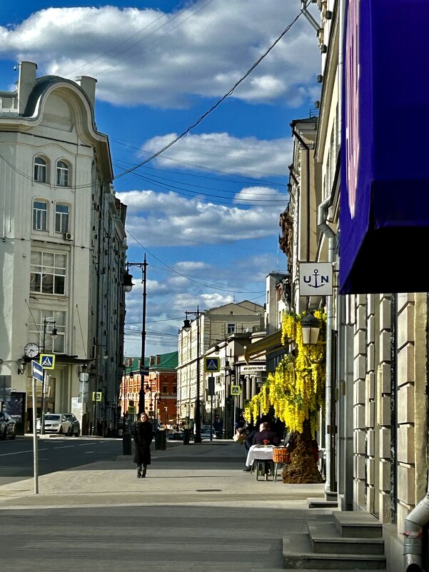 Петровка - Натали 