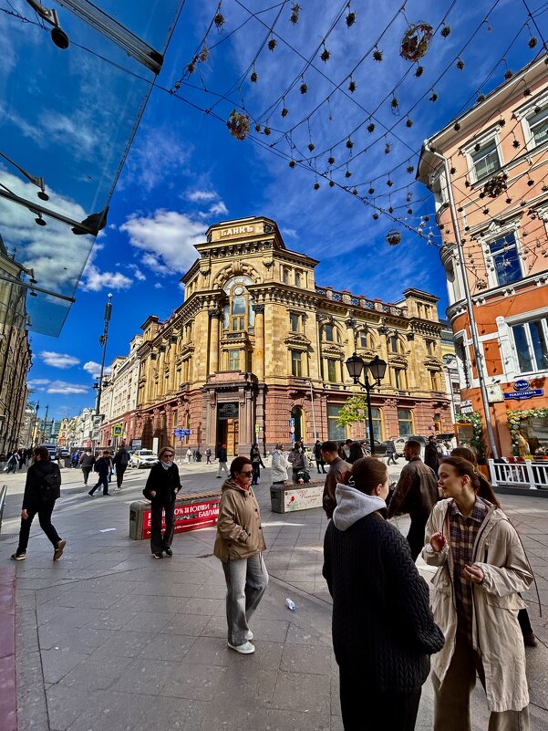 Яркие краски - Натали 