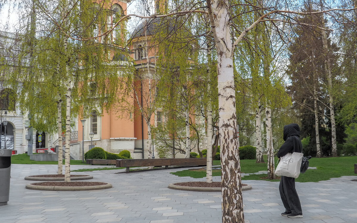 Зарядье - юрий поляков