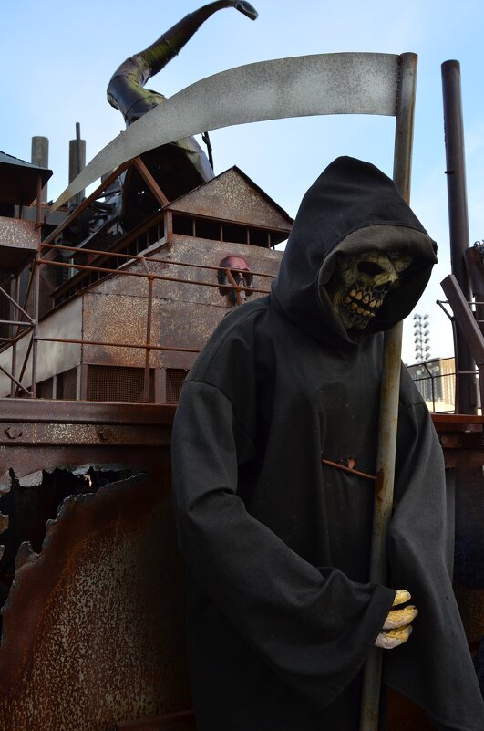 Сопровождение. - Наталья Вязигина