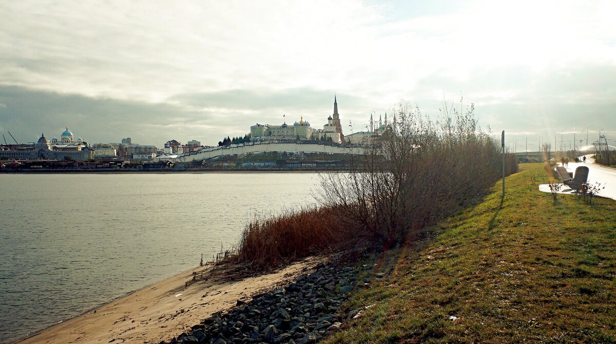 Казанский кремль. - веселов михаил 