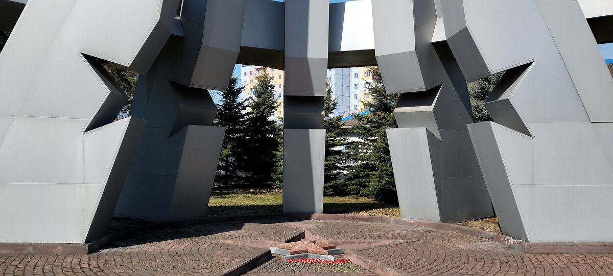 Чтобы помнили!!! - Радмир Арсеньев