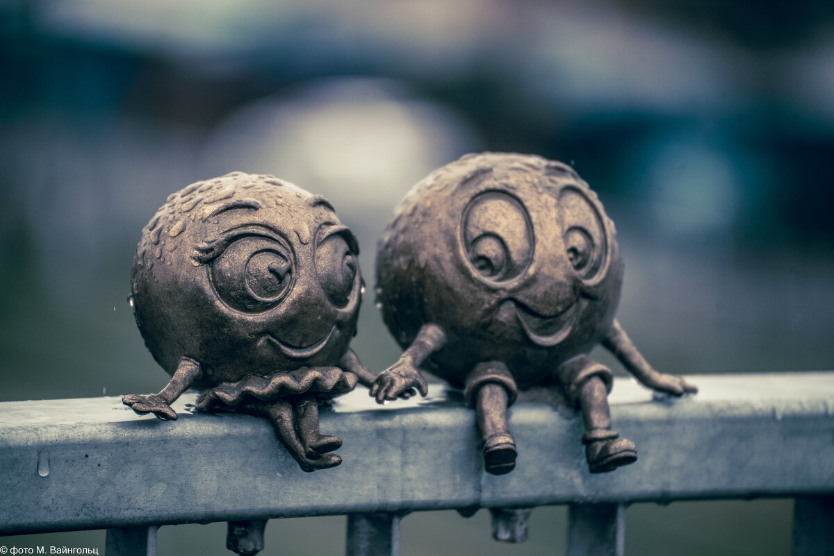 Весна в Белгороде. Это любовь - Михаил 