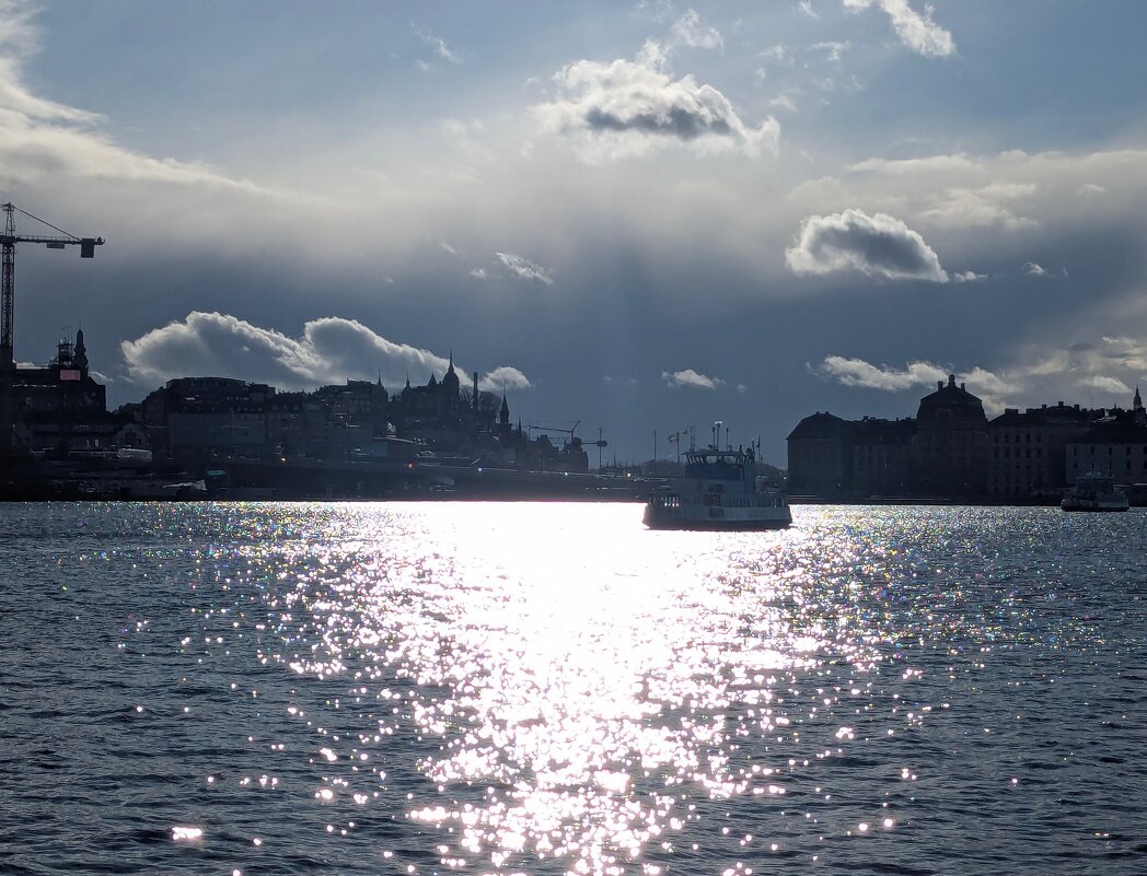 Прогулки вдоль Меларен - liudmila drake