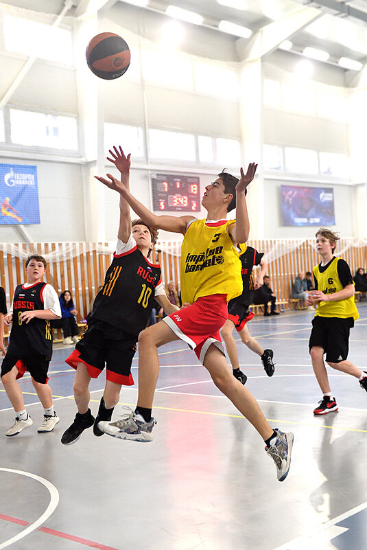 Растут Чемпионы! - Александр Гриднев