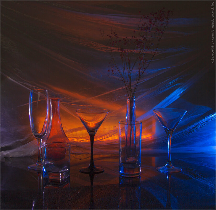 натюрморт - Анастасия Северюхина