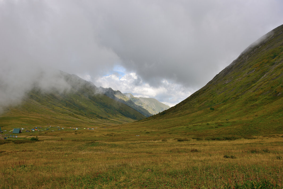 На перевале - Александр Хаецкий